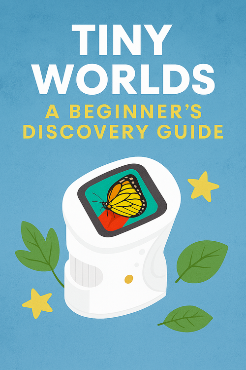 Little Explorer’s Discovery - eBook Guide