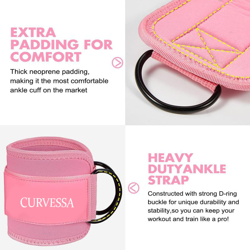 Curvessa™ Booty Workout Bands-Set