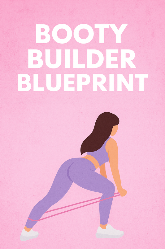 Booty Build eBook Guide