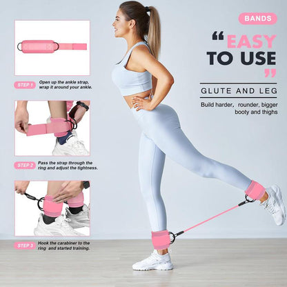 Curvessa™ Booty Workout Bands-Set