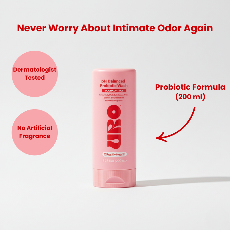pH Probiotic Wash