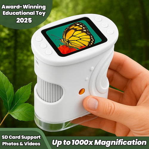 Zoomsy™ Digital Microscope