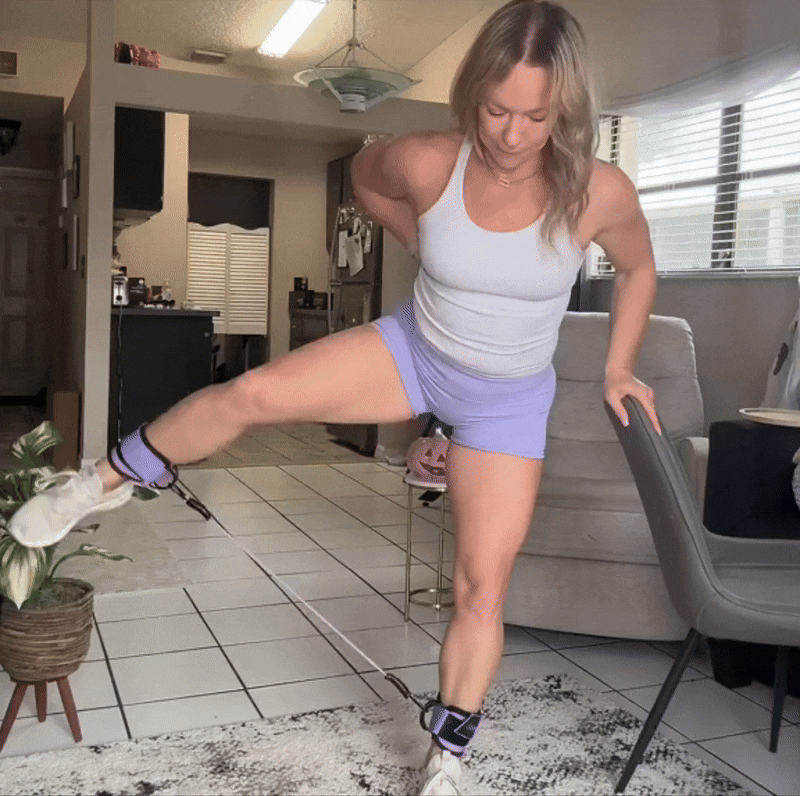 Curvessa™ Booty Workout Bands-Set