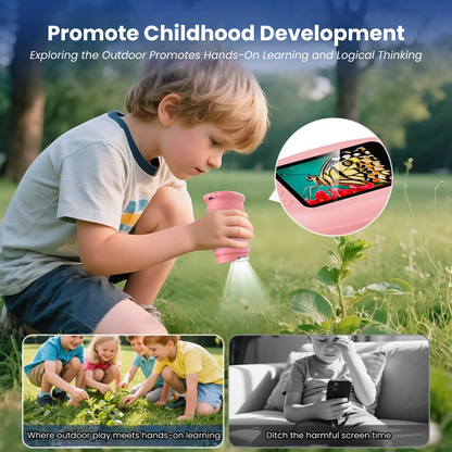 Zoomsy™ Digital Microscope