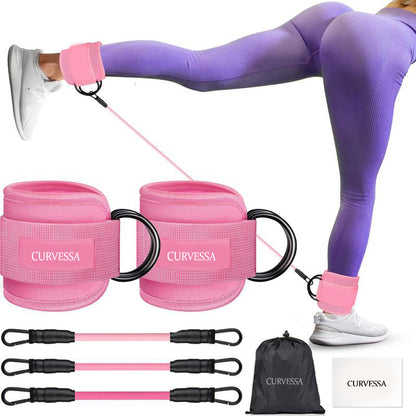 Curvessa™ Booty Workout Bands-Set