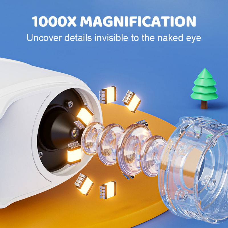 Zoomsy™ Digital Microscope